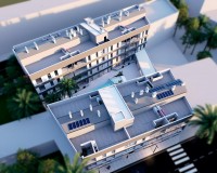 Nieuw constructie - Appartement - San Pedro del Pinatar - Lo pagan