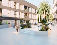 Nieuw constructie - Appartement - San Pedro del Pinatar - Lo pagan