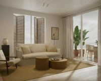 Nieuw constructie - Appartement - San Pedro del Pinatar - Lo pagan
