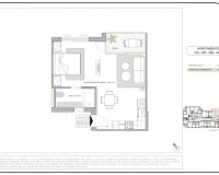 Nieuw constructie - Appartement - San Pedro del Pinatar - Lo pagan
