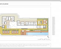 Nieuw constructie - Appartement - San Pedro del Pinatar - Lo pagan