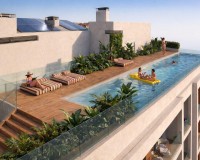 Nieuw constructie - Appartement - San Pedro del Pinatar - Lo pagan