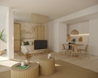 Nieuw constructie - Appartement - San Pedro del Pinatar - Lo pagan
