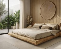 Nieuw constructie - Appartement - San Pedro del Pinatar - Lo pagan