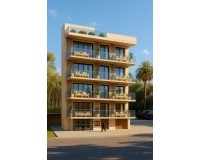 Nieuw constructie - Appartement - San Pedro del Pinatar - Lo pagan