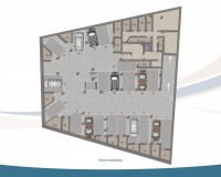 Nieuw constructie - Appartement - San Pedro del Pinatar - Playa Villananitos