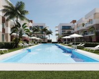 Nieuw constructie - Appartement - San Pedro del Pinatar - Pueblo