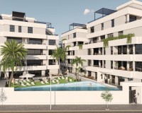 Nieuw constructie - Appartement - San Pedro del Pinatar - San Pedro de Pinatar