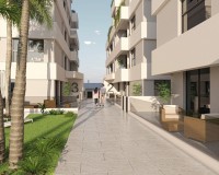 Nieuw constructie - Appartement - San Pedro del Pinatar - San Pedro de Pinatar