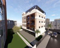 Nieuw constructie - Appartement - San Pedro del Pinatar - San Pedro de Pinatar