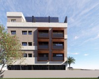 Nieuw constructie - Appartement - San Pedro del Pinatar - San Pedro de Pinatar