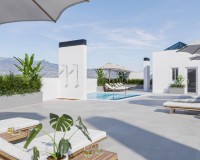 Nieuw constructie - Appartement - San Pedro del Pinatar - Villananitos