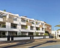 Nieuw constructie - Appartement - San Pedro del Pinatar - Villananitos