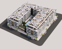 Nieuw constructie - Appartement - Santa Pola - Eroski