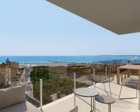 Nieuw constructie - Appartement - Santa Pola - Playa Tamarit