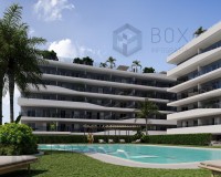 Nieuw constructie - Appartement - Santa Pola - Playa Tamarit