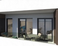 Nieuw constructie - Appartement - Santa Pola - pueblo