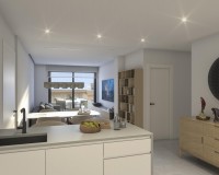 Nieuw constructie - Appartement - Santa Pola - pueblo