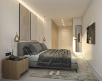 Nieuw constructie - Appartement - Santa Pola - pueblo
