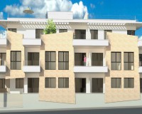 Nieuw constructie - Appartement - Torre de la horadada