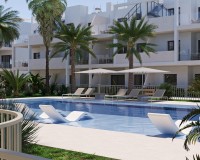 Nieuw constructie - Appartement - Torre Pacheco - San Cayetano