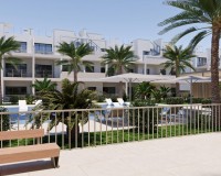 Nieuw constructie - Appartement - Torre Pacheco - San Cayetano