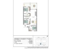 Nieuw constructie - Appartement - Torre Pacheco - San Cayetano