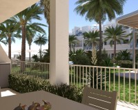 Nieuw constructie - Appartement - Torre Pacheco - San Cayetano