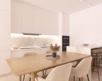Nieuw constructie - Appartement - Torre Pacheco - San Cayetano