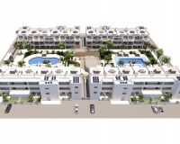 Nieuw constructie - Appartement - Torre Pacheco - San Cayetano