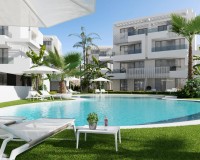 Nieuw constructie - Appartement - Torre Pacheco - Santa Rosalia Lake And Life Resort