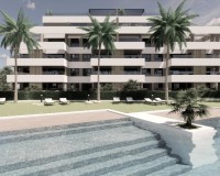 Nieuw constructie - Appartement - Torre Pacheco - Santa Rosalia Lake And Life Resort