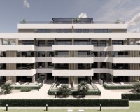 Nieuw constructie - Appartement - Torre Pacheco - Santa Rosalia Lake And Life Resort