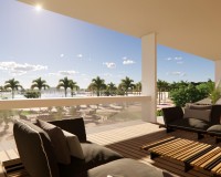 Nieuw constructie - Appartement - Torre Pacheco - Santa Rosalia Lake And Life Resort