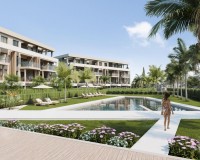 Nieuw constructie - Appartement - Torre Pacheco - Santa Rosalia Lake And Life Resort