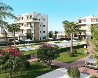 Nieuw constructie - Appartement - Torre Pacheco - Santa Rosalia Lake And Life Resort