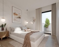 Nieuw constructie - Appartement - Torre Pacheco - Santa Rosalia Lake And Life Resort