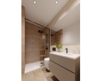 Nieuw constructie - Appartement - Torre Pacheco - Santa Rosalia Lake And Life Resort