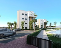 Nieuw constructie - Appartement - Torre Pacheco - Santa Rosalia Lake And Life Resort