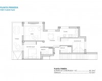 Nieuw constructie - Appartement - Torre Pacheco - Santa Rosalia Lake And Life Resort