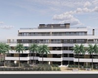 Nieuw constructie - Appartement - Torre Pacheco - Santa Rosalia Lake And Life Resort