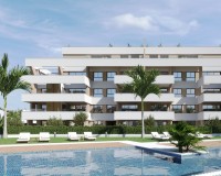 Nieuw constructie - Appartement - Torre Pacheco - Santa Rosalia Lake And Life Resort