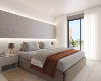 Nieuw constructie - Appartement - Torre Pacheco - Santa Rosalia Lake And Life Resort