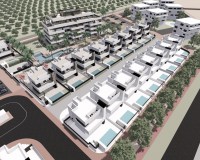 Nieuw constructie - Appartement - Torre Pacheco - Santa Rosalia Lake And Life Resort