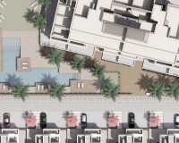 Nieuw constructie - Appartement - Torre Pacheco - Santa Rosalia Lake And Life Resort