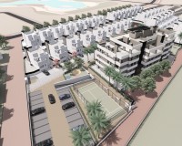 Nieuw constructie - Appartement - Torre Pacheco - Santa Rosalia Lake And Life Resort