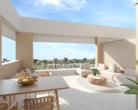 Nieuw constructie - Appartement - Torre Pacheco - Santa Rosalia Lake And Life Resort