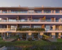 Nieuw constructie - Appartement - Torremolinos - Benalmádena