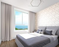 Nieuw constructie - Appartement - Torremolinos - Montemar