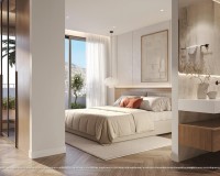 Nieuw constructie - Appartement - Torremolinos - Playa de La Carihuela